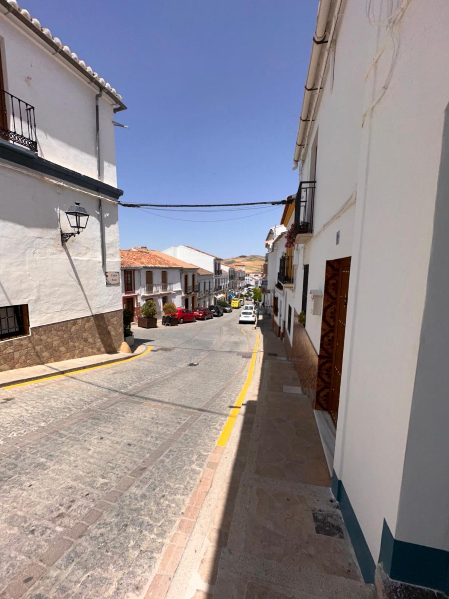 شقة La Casa Azul أرذاليس المظهر الخارجي الصورة