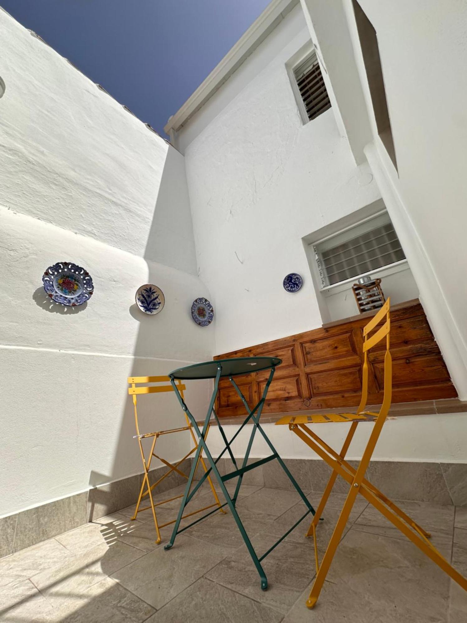شقة La Casa Azul أرذاليس المظهر الخارجي الصورة